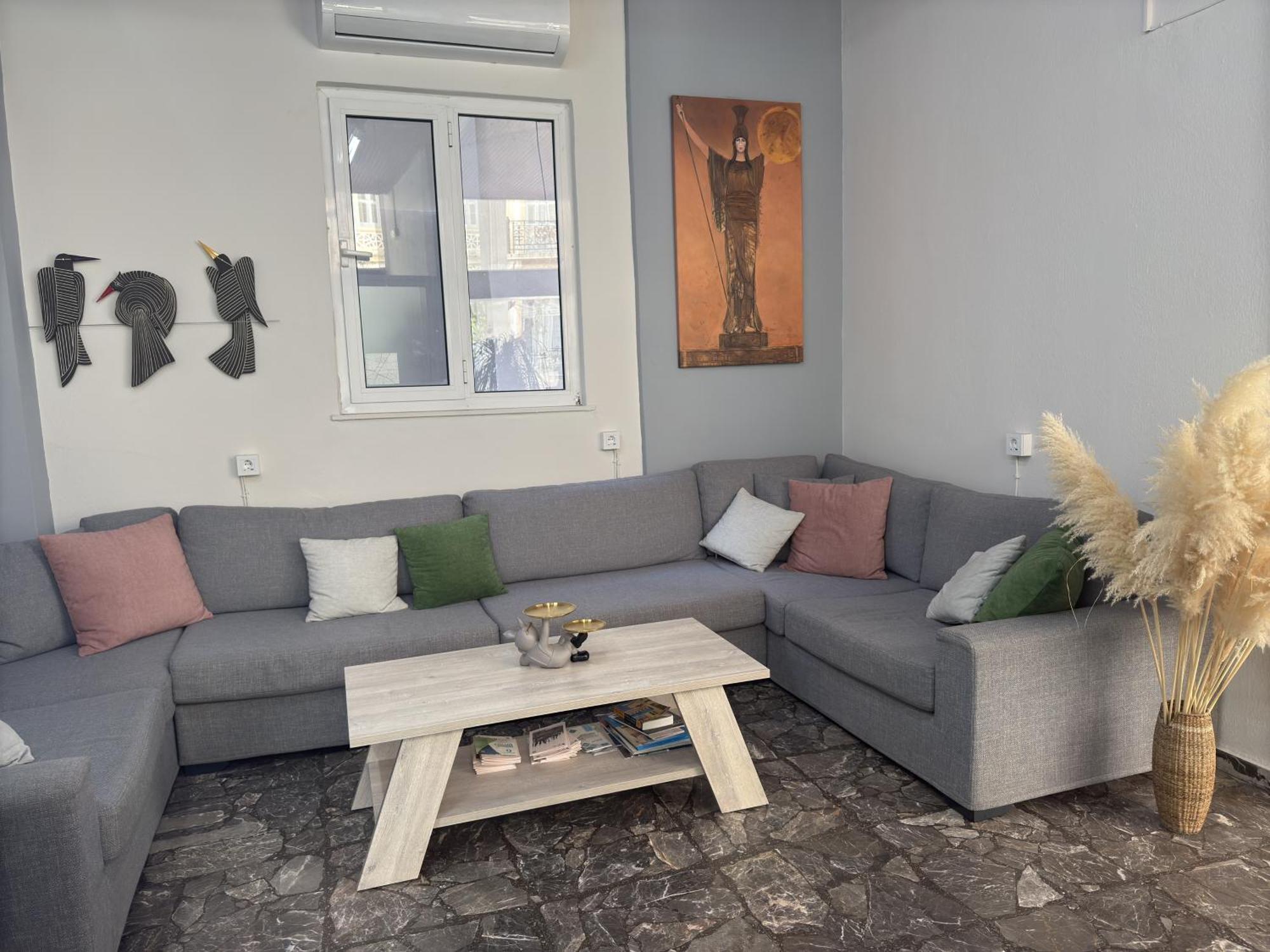 Athens International Youth Hostel Luaran gambar