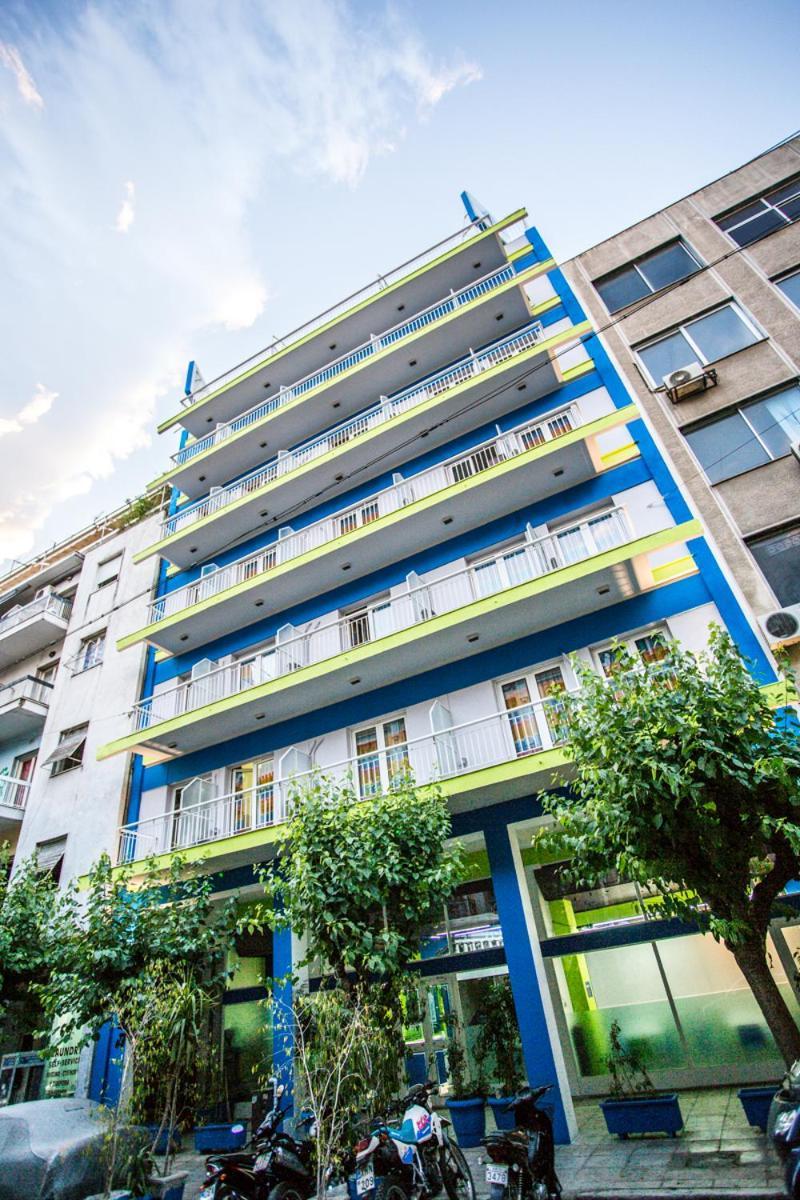 Athens International Youth Hostel Luaran gambar